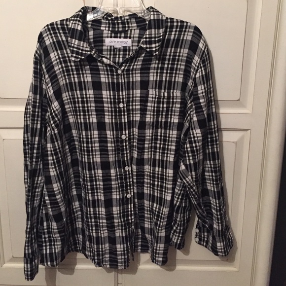 women's flannel shirt