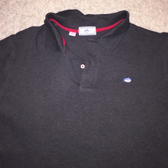 Southern Tide polo.