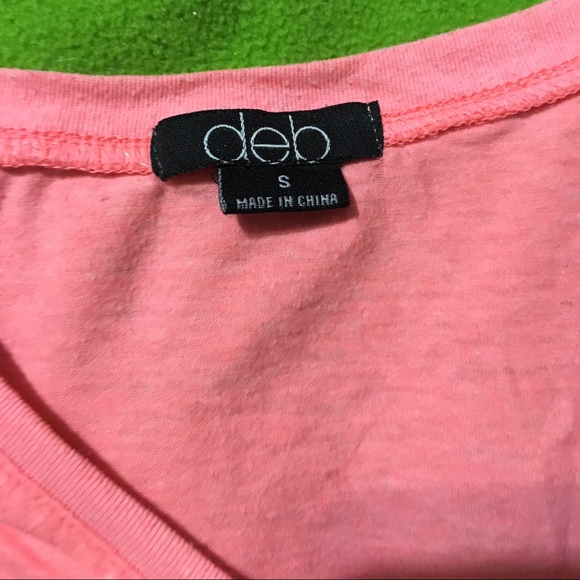 Pink top - Picture 2 of 2