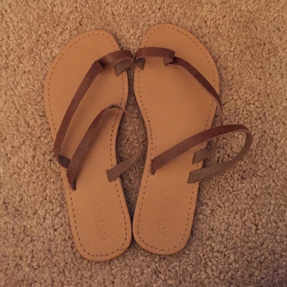 Forever 21 sandals