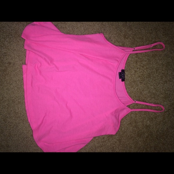 Crop tank
