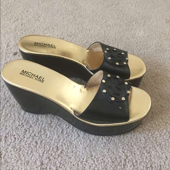 Micheal Kors Sandals