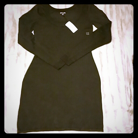 Sweater Dress NWT