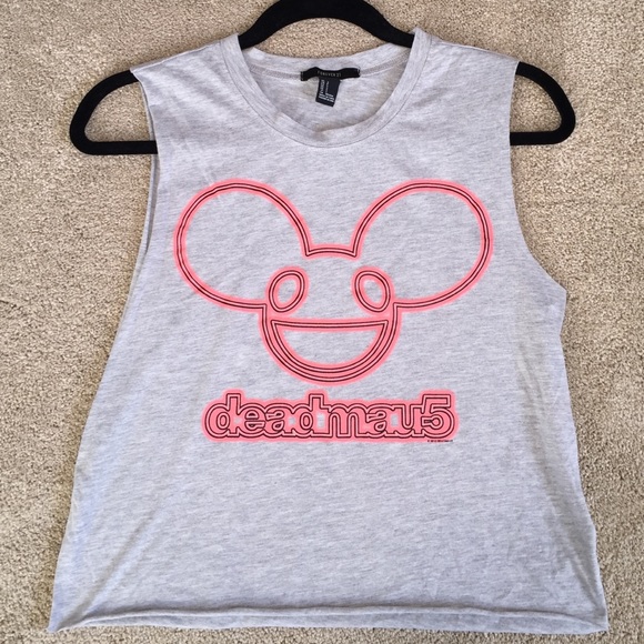 Deadmau5 muscle tank