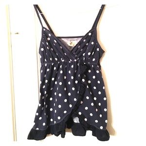 Polkadot shirt