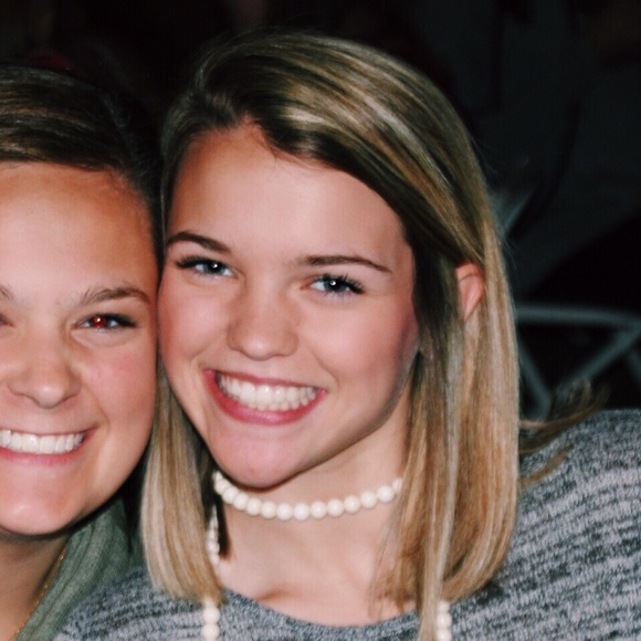 Meet your Posher, Mary emily