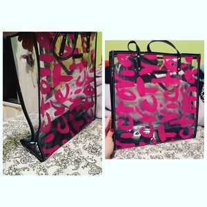 Victoria's Secret bag