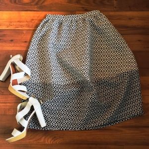 Tea Length TopShop Skirt