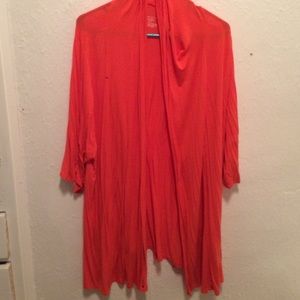 Lane Bryant cardigan