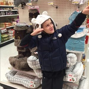 Meet your Posher, Tillie