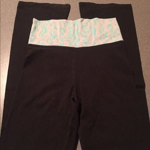 Victoria Secret Size Small Yoga Pants