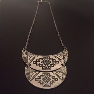 Tribal necklace