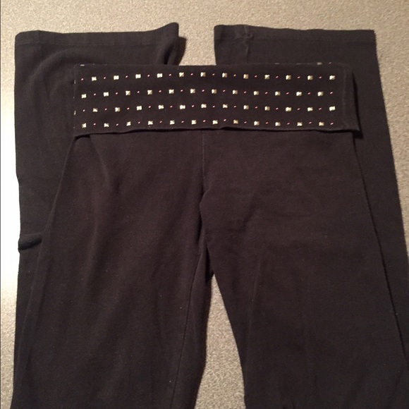 Victoria's Secret Size Small Yoga Pants