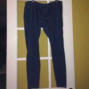 Jean Pant Jeggings