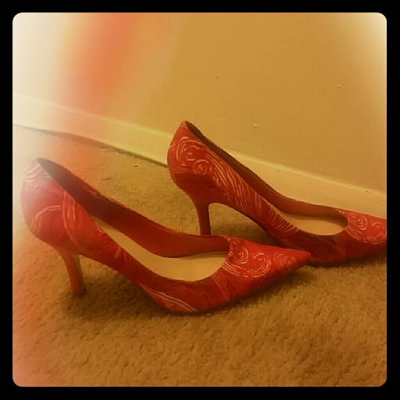 Nine West Pumps