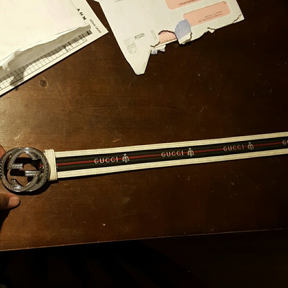 Gucci belt