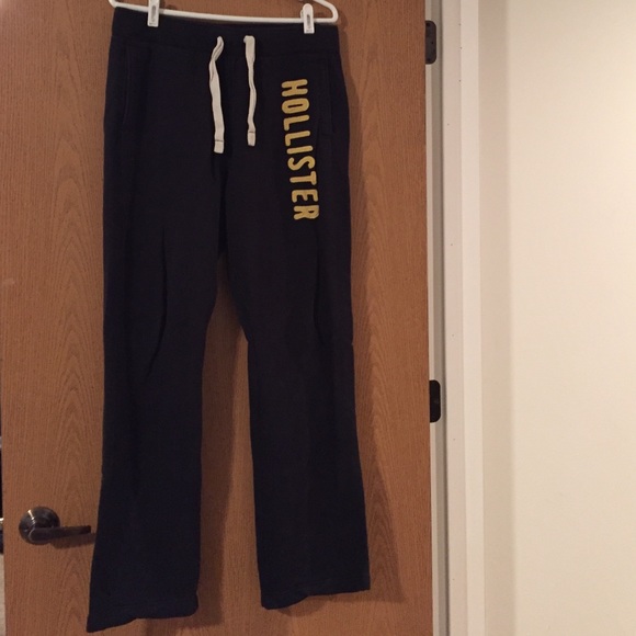 Men's Hollister Sweatpants