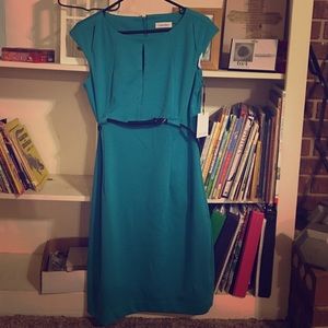 Calvin Klein professional dress!