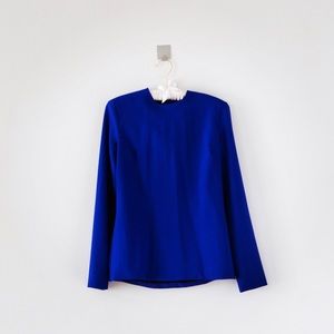 Open Back Top with Bow - FINAL PRICE ✨