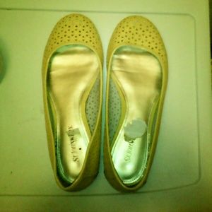 Yellow St.Johns Flats