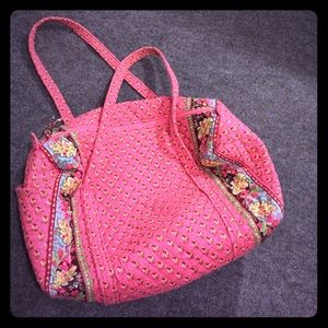 Large Vera Bradley Duffel