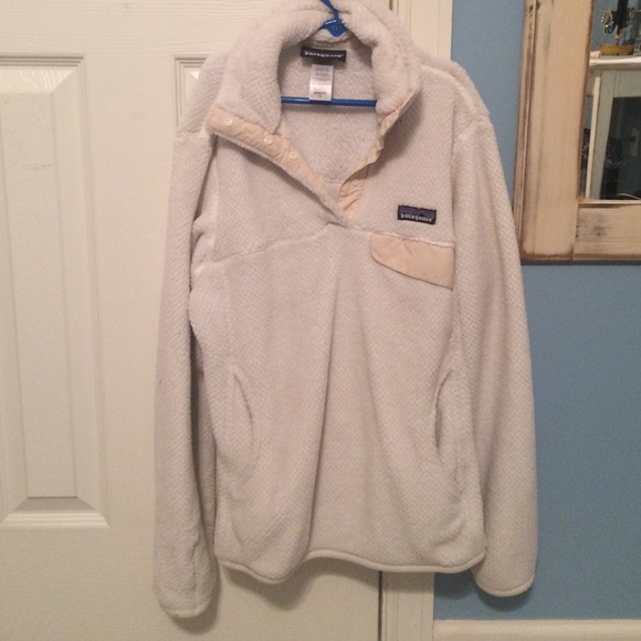 Women's small Patagonia pull over
