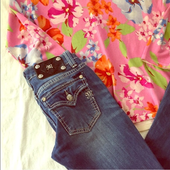 Miss Me Denim - Miss Me Flare Jeans