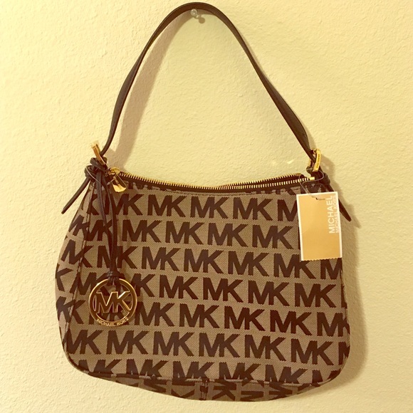 Michael Kors shoulder purse