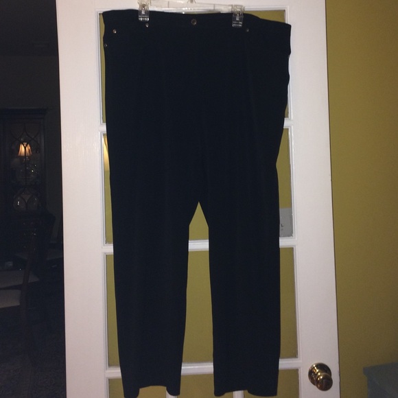 Rafaella Black Pants