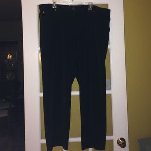 Rafaella Black Pants