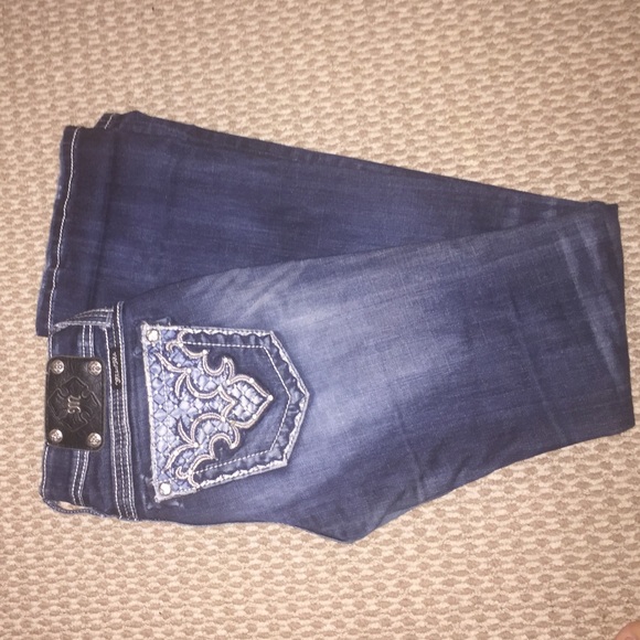 Miss Me jeans