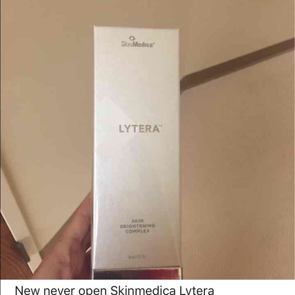 BNIB SKINMEDICA LYTERA