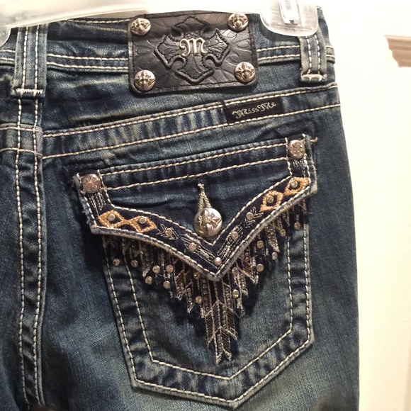 Miss Me jeans