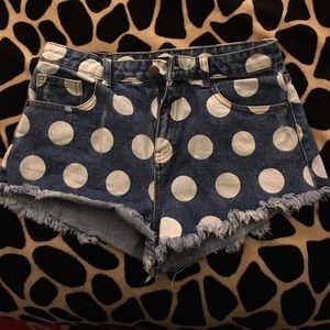 Forever 21 denim shorts (28)