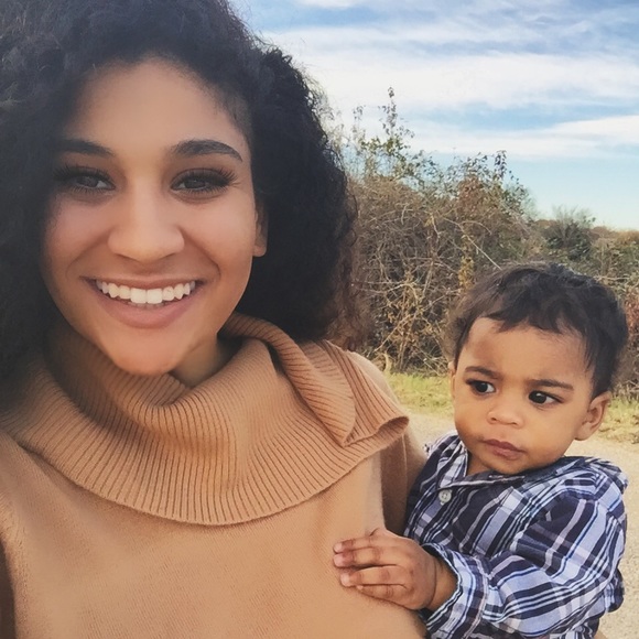 Meet your Posher, Aaliyah