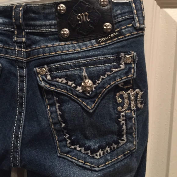 Miss Me jeans