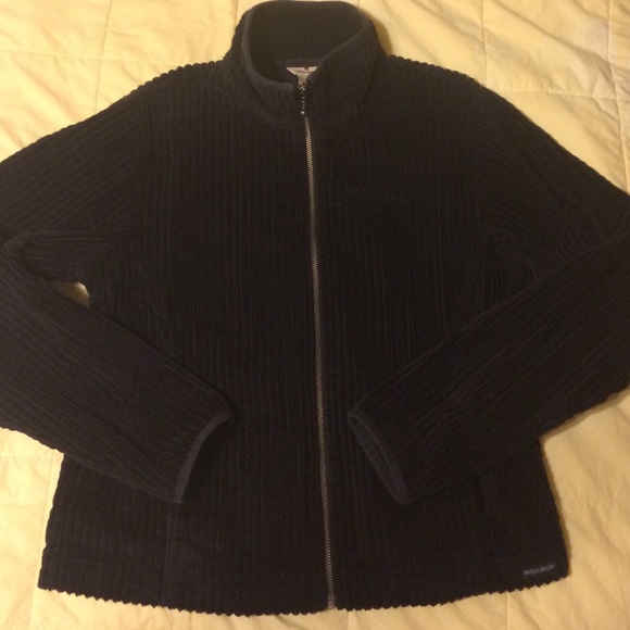 Woolrich black jacket
