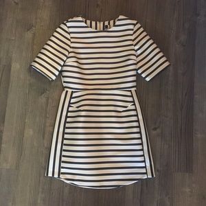 Topshop Striped Dress (as seen on Beyoncé)