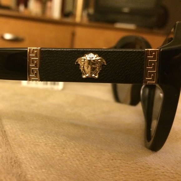 Versace shades!!