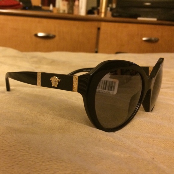 Versace shades!!