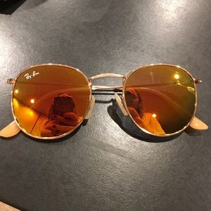 Ray Ban Round Sunglasses