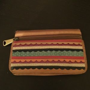 Fossil Wallet