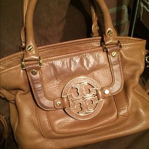 Tory Burch Amanda Satchel mini