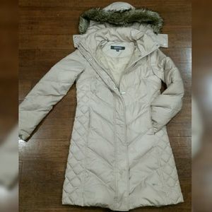 Keneth cole coat sz xs