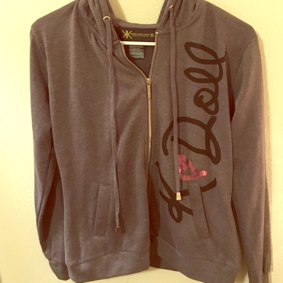 Kardashian Kollection Sweater
