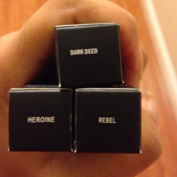 Mac Lipstick Bundle