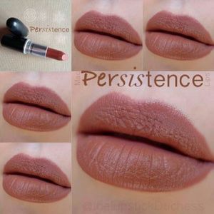 MAC Persistence Lipstick