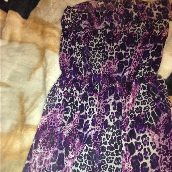 Long sun dress
