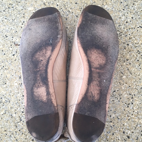 Balenziaga Arena Ballet Flats - size 38 - Picture 3 of 4