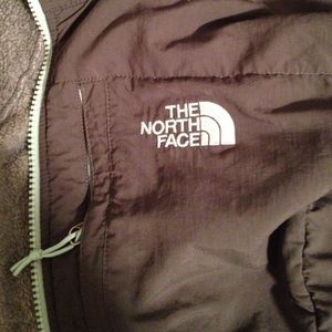 North Face jacket